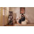 Rotating Bookshelf, 4 Tier Small Bookcase Corner Shelves Display Storage Tower Space-saving Revolving For Small Space Walnut-1915907105-1917810607