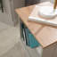 Brielle Floor Shelf End Table-1296964194