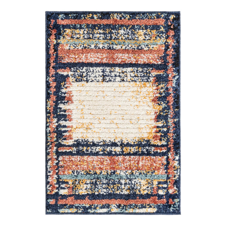 Tapis beige / brun Donya