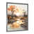 Silver Picture Framed