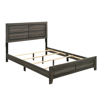 Albano Platform Bed