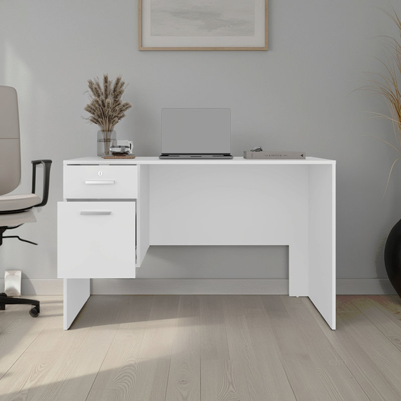 Bureau, 2 tiroirs