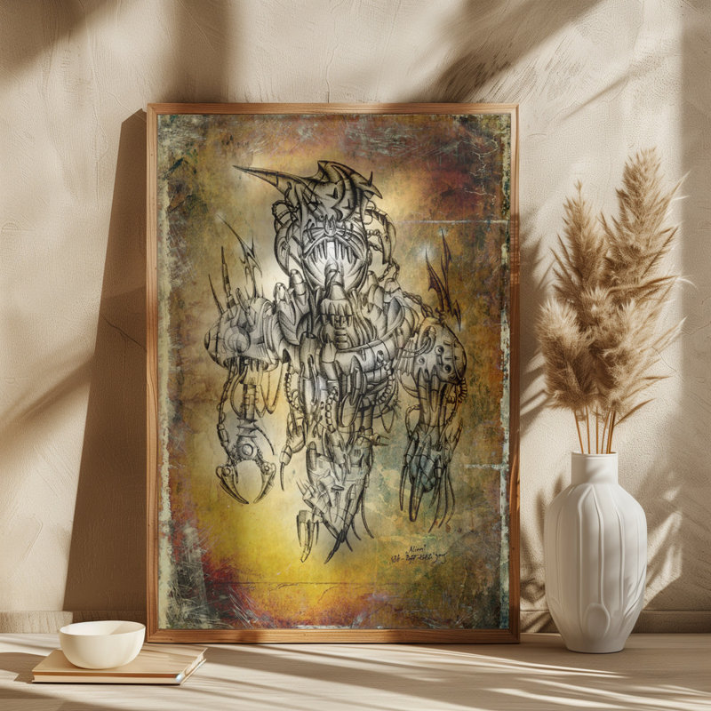 Wrapped Canvas Print, 50.8 cm H x 76.2 cm W