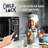 Nostalgia 0.7 Cubic Feet Countertop Microwave-67366385