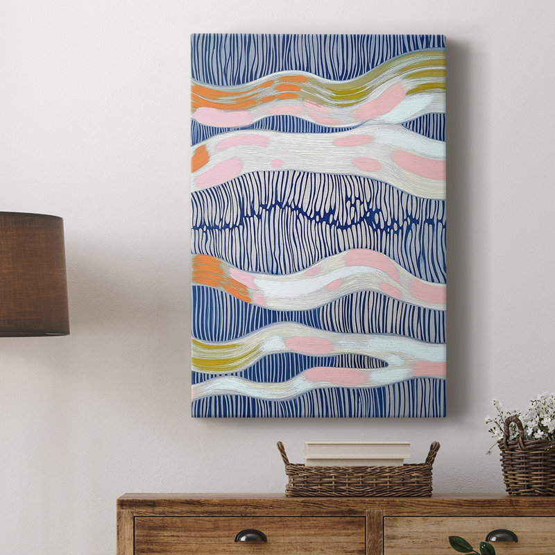 ABSTRACT Series cmxxvi - galerie sur mesure, H 18 po x l 12 po