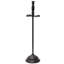 Belvoir Iron Fireplace Tool Set