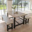 Satara 6 - Person Dining Set