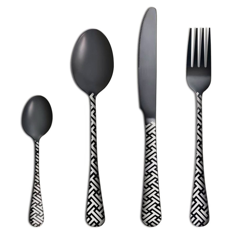 Metro Lane Binu 16 Piece Cutlery Set , Service for 4