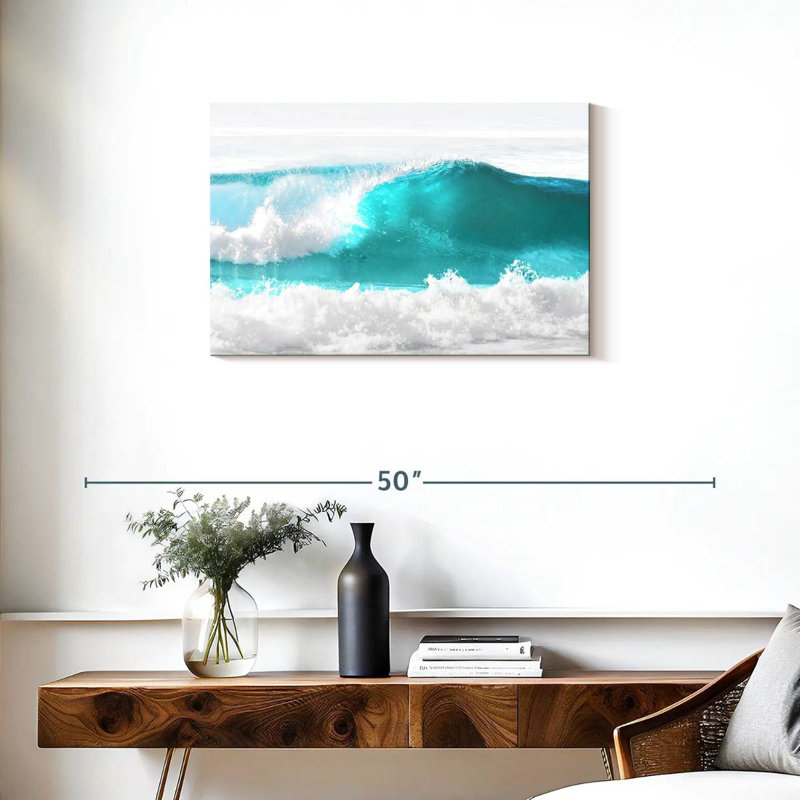 Gillard Aqua Wave I, H 20 po x l 30 po