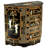 Abigahil Solid Wood Accent Cabinet