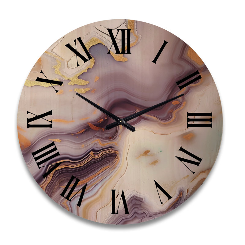 Horloge murale Andjela, Très grand