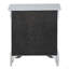 Table de chevet 2 tiroirs Classic Design