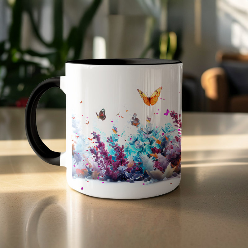 Ceramic Coffee Mug