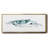 Whale III- Framed Canvas-1483118049