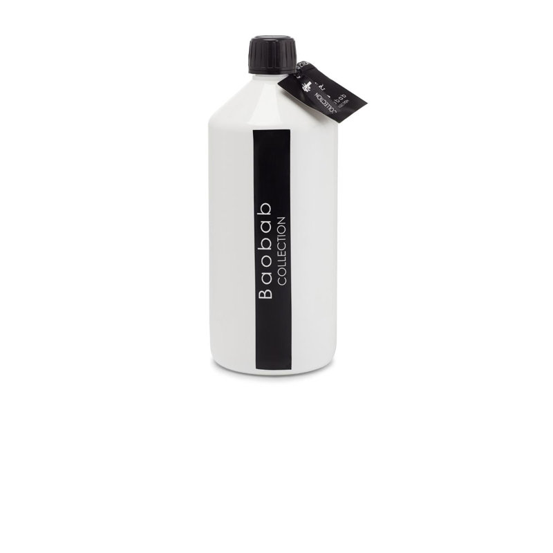 Diffuser Refill 1L, Black Rose/Oud Wood/Saffron