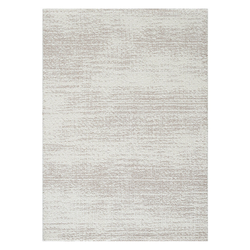 Silender Indoor Rug, Rectangle 4'4" x 5'