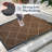 Jezeniah Heavy Duty Outdoor Door Mats Non Slip Rubber Backing Entrance Rug Shoes Scraper Welcome Mat for Front Door Entryway Mat-831640464-831022006-818107540