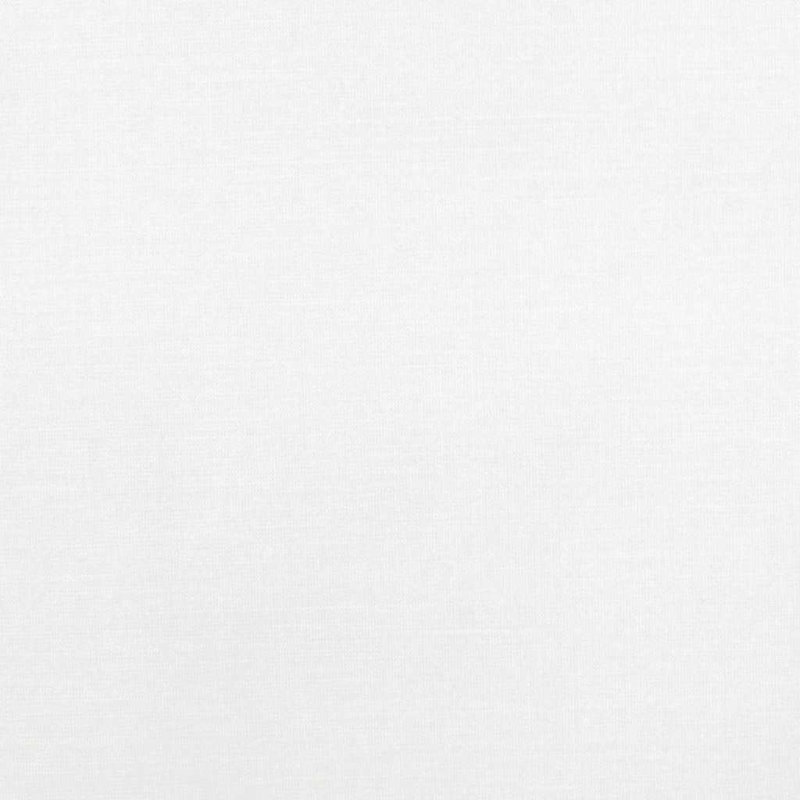 Room Darkening Pleated Shade, 70cmW x 150cmL, White