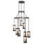 Cartier 9 - Light Chandelier