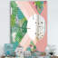 Miroir décoratif Tropical Mood-40086063