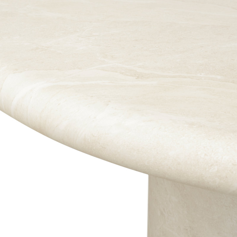 Bazaar Outdoor Round Dining Table