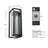Culmore LED Wall Light