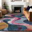 Tapis vert intérieur / extérieur lavable à la machine Chantille ACN1121-109489777