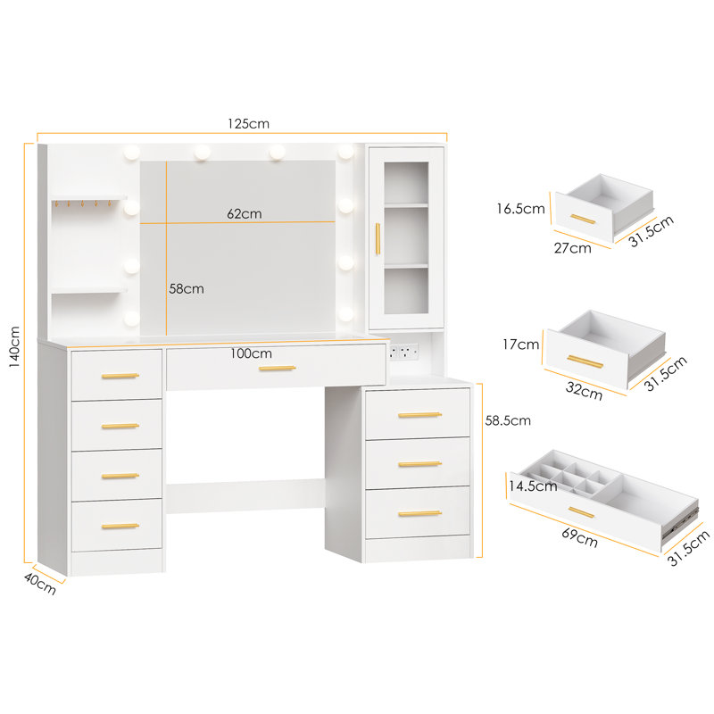 Dressing Table