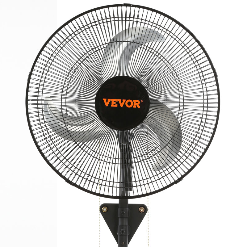 Ventilateur mural Stellweilan Tessberg 26.4