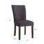 Chaise d'appoint rembourrée Lancaster-42256118