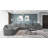 L-shaped Power Recliner Sectional Sofa With Storage & Wireless Charge-2030597560