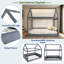 Upholstered Daybed With Led Light Strips-441235318
