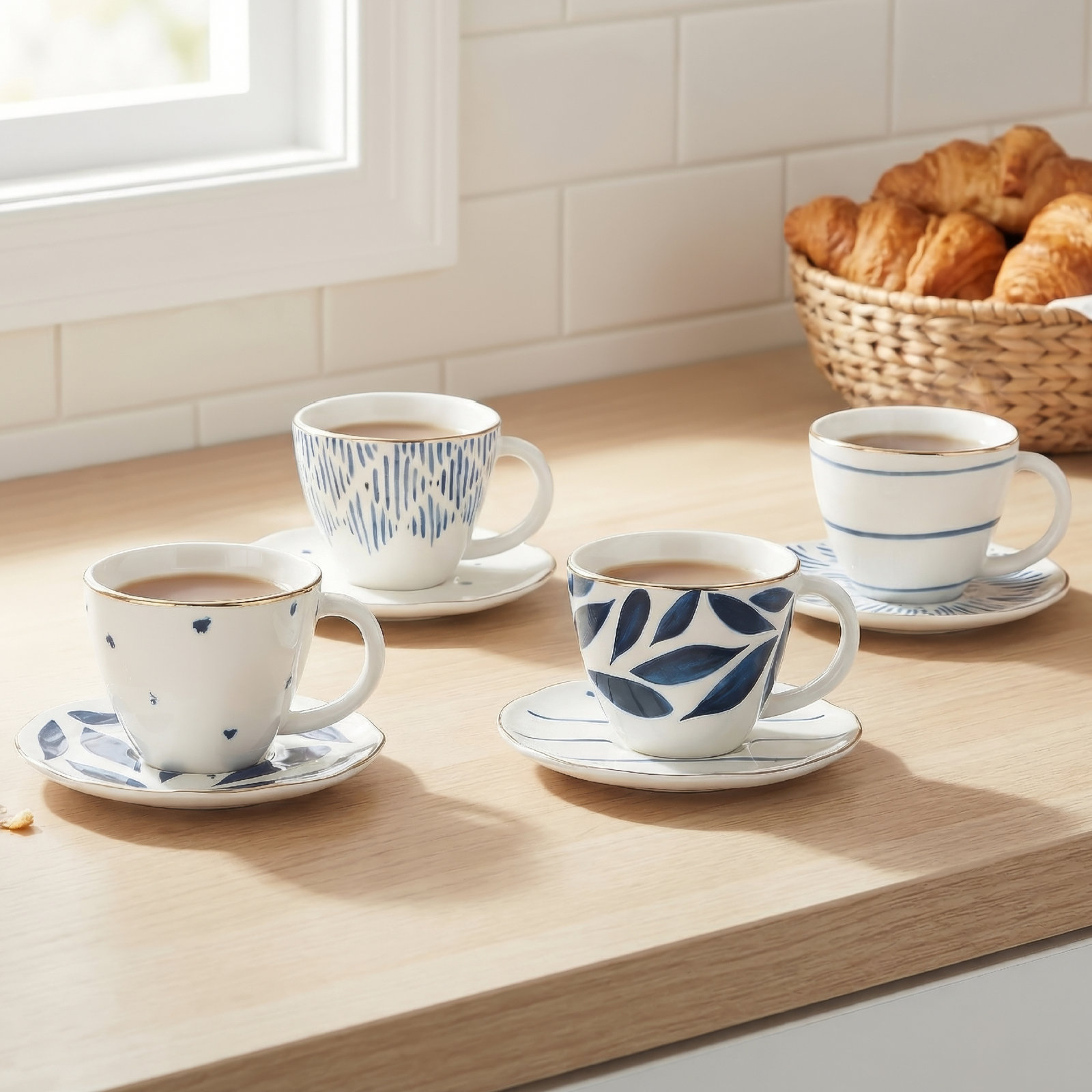 Blue Bay Espresso Cup