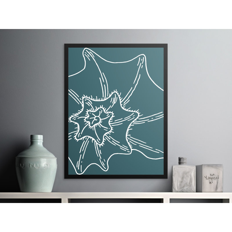 Syble 1 Piece Wall Art, 20x30