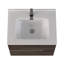 Meuble-lavabo simple 24 po avec plateau en céramique blanche Arden-83033264-83033265-83033277