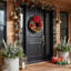 Faux Evergreen 32'' Holiday Wreath
