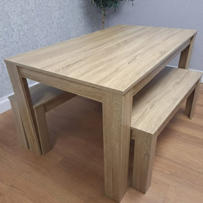 Nykayla 6 - Person Dining Set