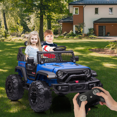 Ride On Buggy 24V Ride On Toys With Remote Control
