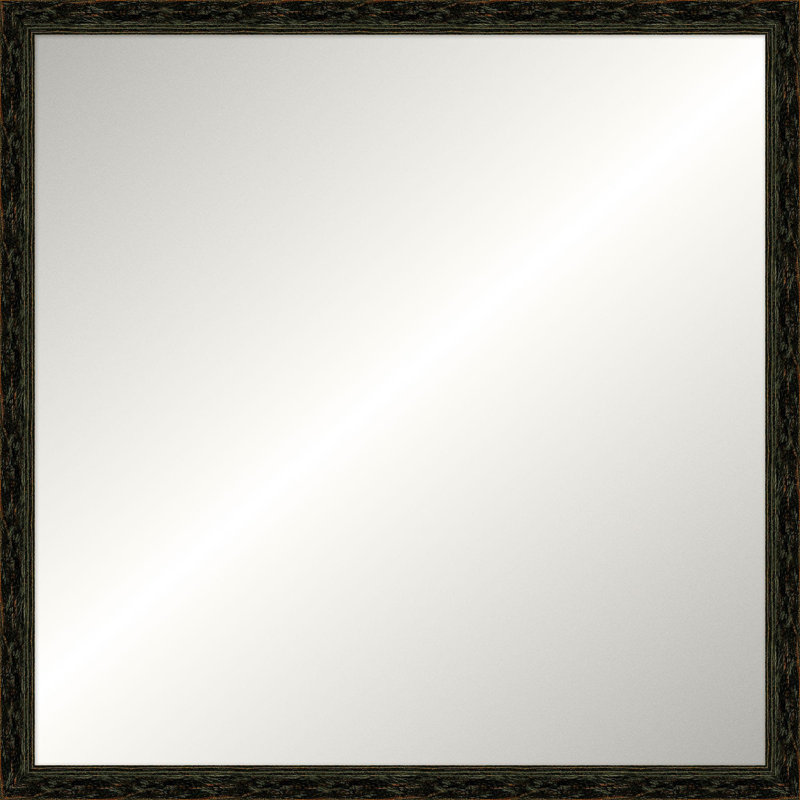 Miroir Walden, Carrée, 45,75 po x 45,75 po
