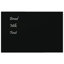 Kitwana Wall Mounted Glass Board-106333042-106333043