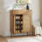 20 Pair  Shoe Storage Cabinet-1557893179