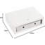 Chapital 3 Piece Square Floating Shelf-792608256