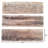 3.5" x 12" Solid Wood Wall Paneling in Gray