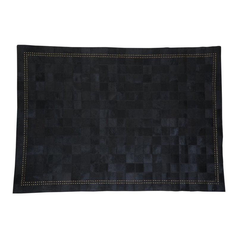 Tallent Solid Colour 160cm X 230cm Area Rug