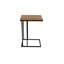 Algimantas Side Wooden Top Frame Table