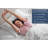 Delara GOTS-Certified Organic Cotton Sateen Fitted Sheet, 400 Thread Count, Soft Long-Staple Cotton, 16" Deep Pocket-1852086998-1852086986