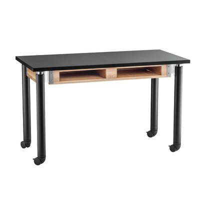 Science Table -  National Public Seating, SLT4-2448CBC