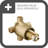 Voss 3F Transfer Valve Trim-46030179