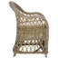 Fauteuil en coton de 25,5 po de largeur Sephina-22809797