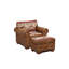 Fauteuil Charlie de 111,76 cm de large